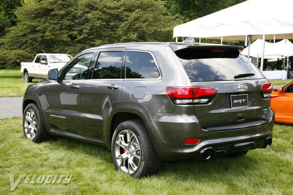 2014 Jeep Grand Cherokee SRT