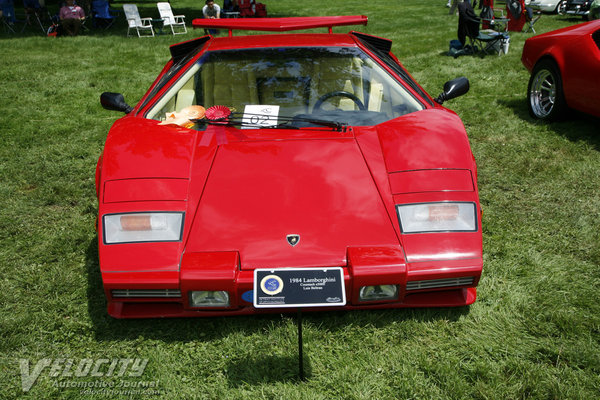 1984 Lamborghini Countach