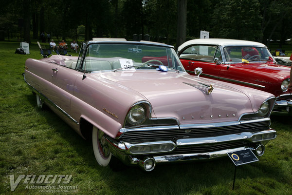 1956 Lincoln Premiere