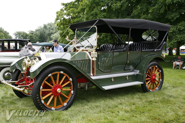 1911 Oldsmobile Limited