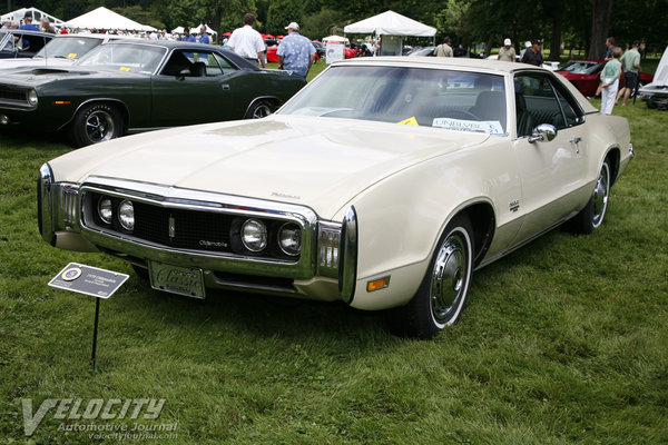 1970 Oldsmobile Toronado