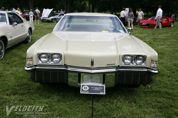 1971 Oldsmobile Toronado