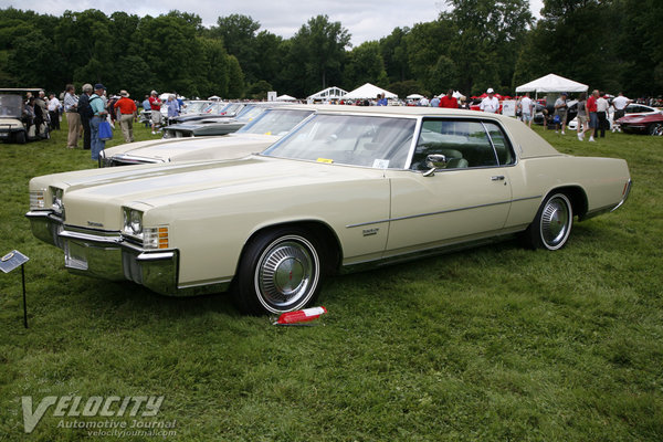 1971 Oldsmobile Toronado