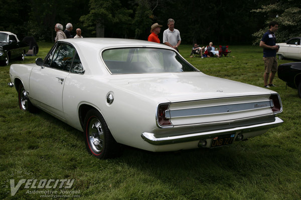 1967 Plymouth Barracuda