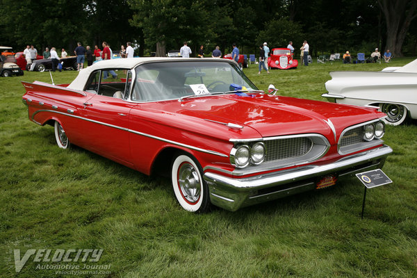 1959 Pontiac Bonneville