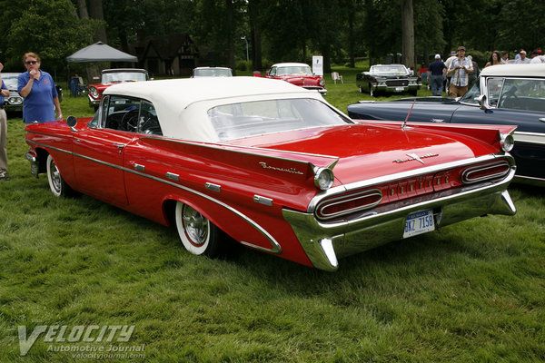 1959 Pontiac Bonneville