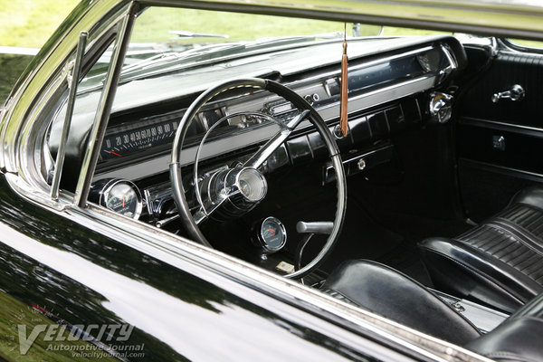 1962 Pontiac Grand Prix 