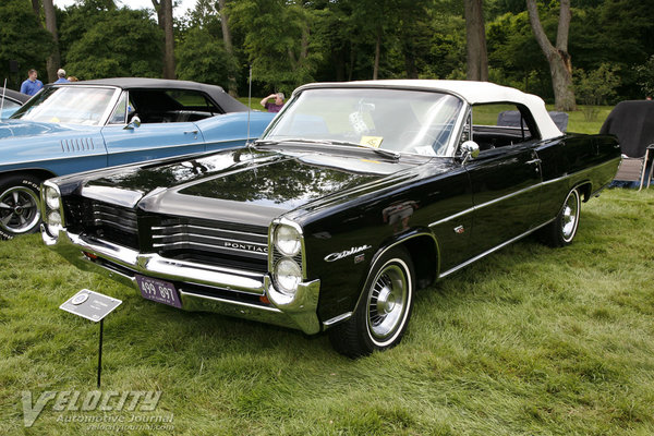 1964 Pontiac Catalina 2+2