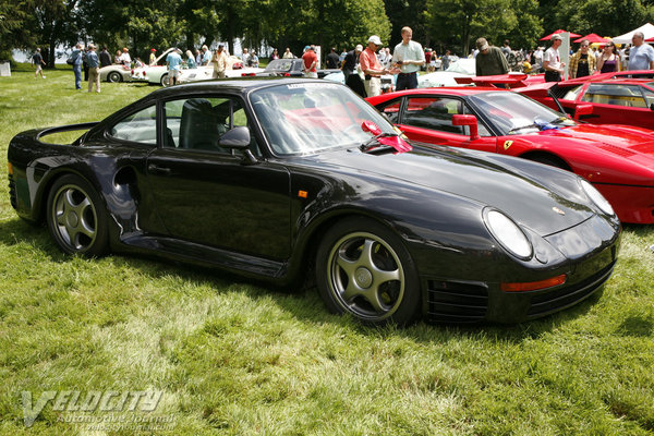 1986 Porsche 959