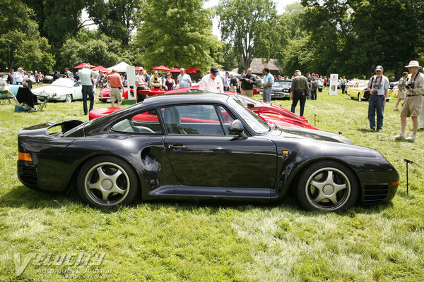 1986 Porsche 959