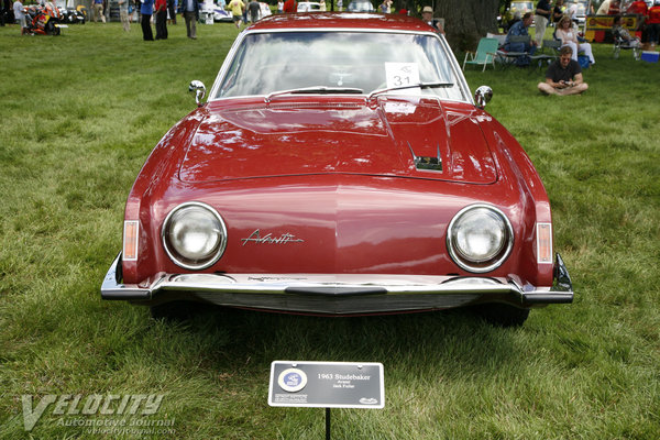 1963 Studebaker Avanti