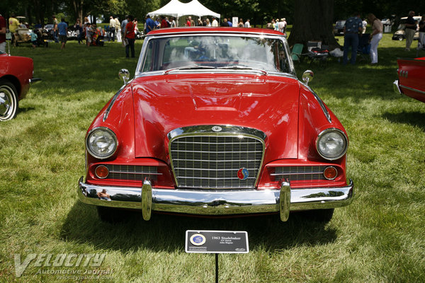 1963 Studebaker Gran Turismo Hawk