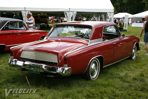 1963 Studebaker Gran Turismo Hawk