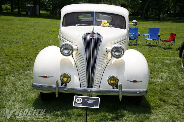 1937 Terraplane Series 71 Coupe