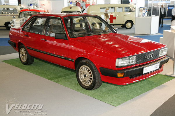 1982 Audi 80