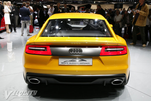 2013 Audi Sport quattro