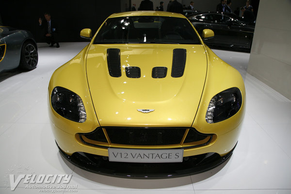 2014 Aston Martin Vantage