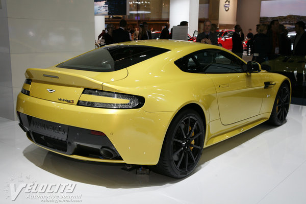 2014 Aston Martin Vantage