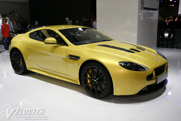 2014 Aston Martin Vantage