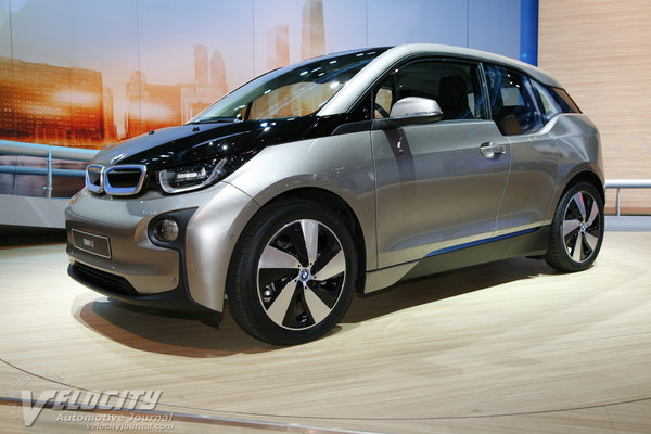 2014 BMW i3