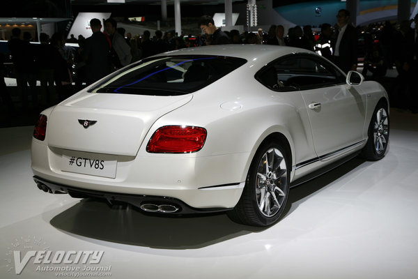 2014 Bentley Continental GT