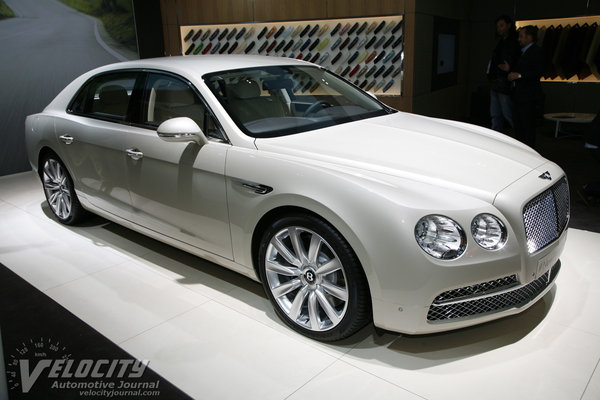 2014 Bentley Flying Spur