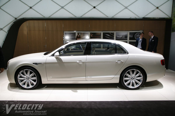 2014 Bentley Flying Spur