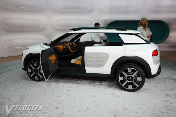 2013 Citroen Cactus