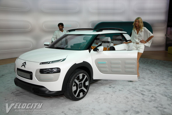 2013 Citroen Cactus