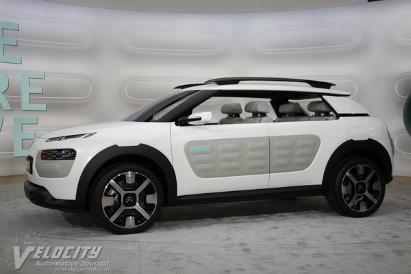 2013 Citroen Cactus