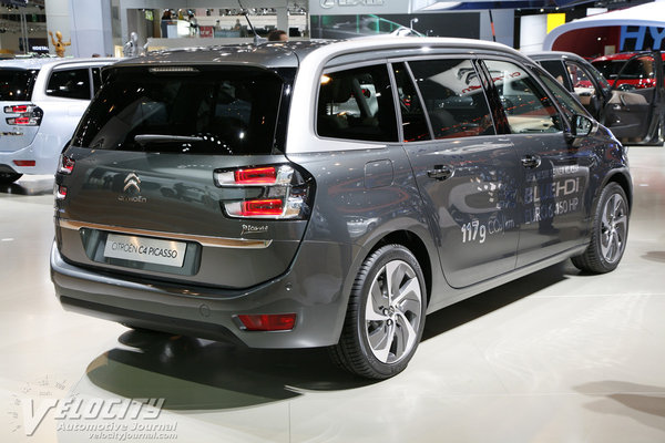 2014 Citroen C4 Picasso