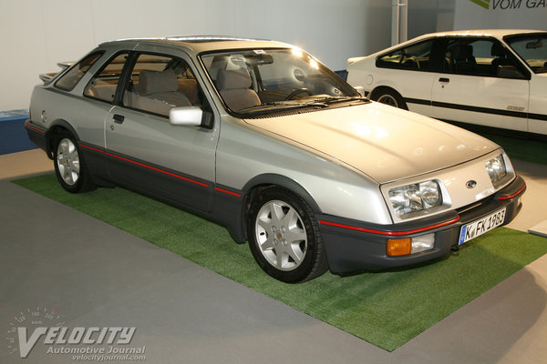 1983 Ford Scorpio XR 4i