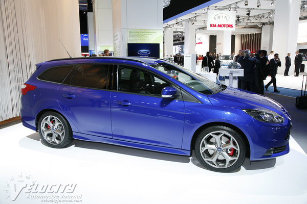 2013 Ford Focus ST wagon