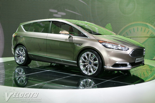 2013 Ford S-Max