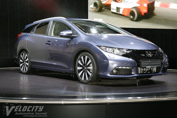 2014 Honda Civic Tourer