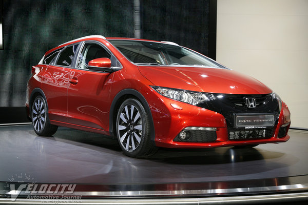 2014 Honda Civic Tourer