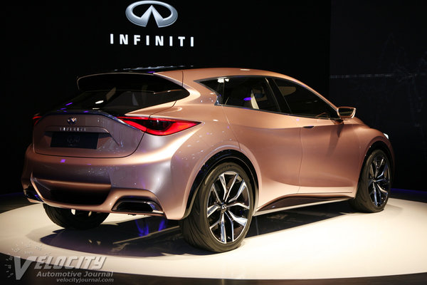 2013 Infiniti Q30