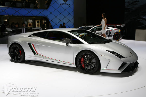 2014 Lamborghini Gallardo LP 570-4 Squadra Corse