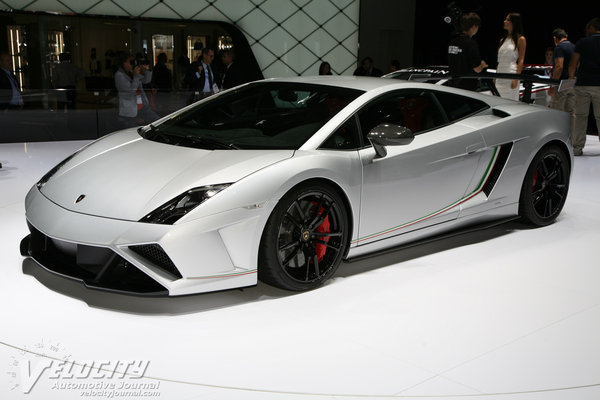 2014 Lamborghini Gallardo LP 570-4 Squadra Corse