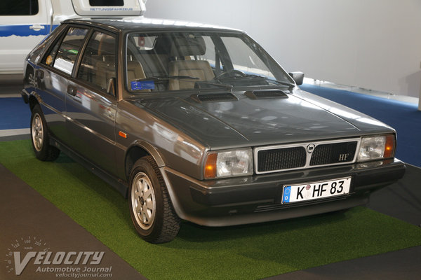 1983 Lancia Delta