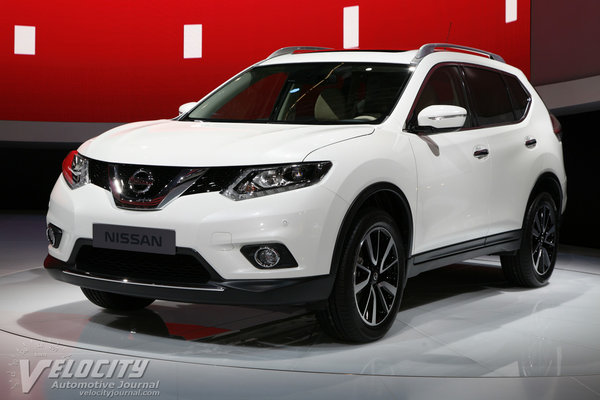 2014 Nissan X-Trail