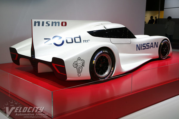 2014 Nissan ZEOD RC