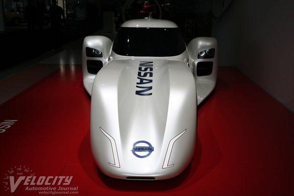 2014 Nissan ZEOD RC