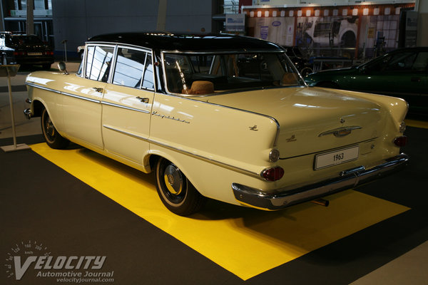 1963 Opel Kapitan