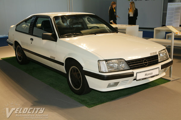 1983 Opel Monza