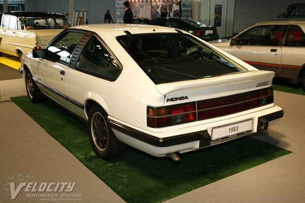 1983 Opel Monza