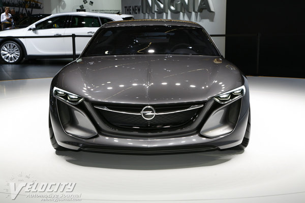 2013 Opel Monza