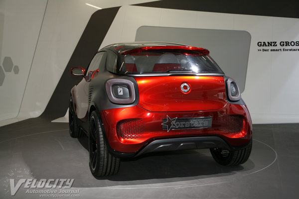 2012 Smart forstars