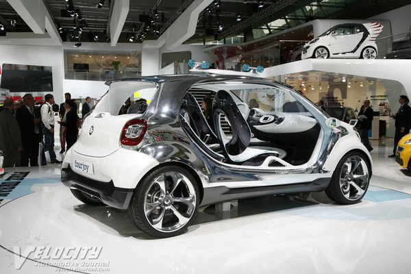 2013 Smart fourjoy