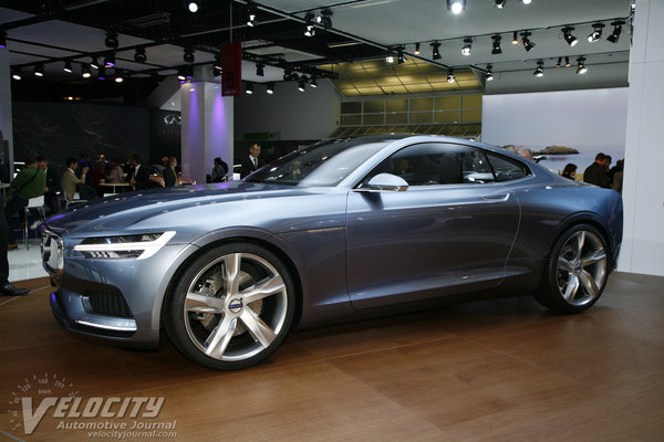 2013 Volvo Concept Coupe